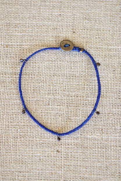 Scosha Sterling Silver Cord Bracelets