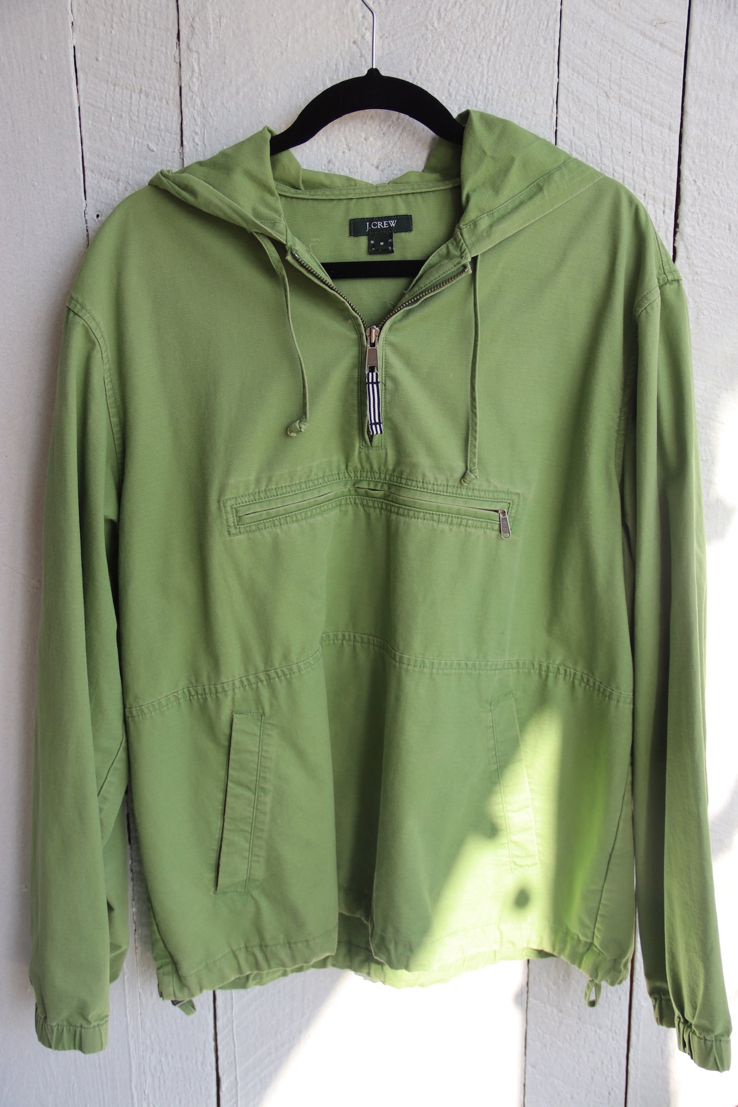 Vintage J. Crew Green Jacket