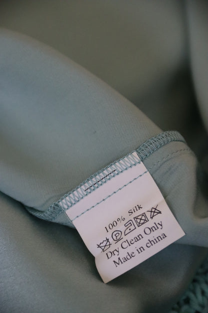 Yumi Kookoon Silk Tops