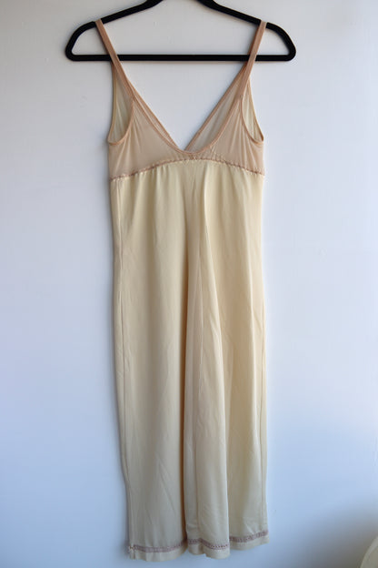 Vintage Slip Dress