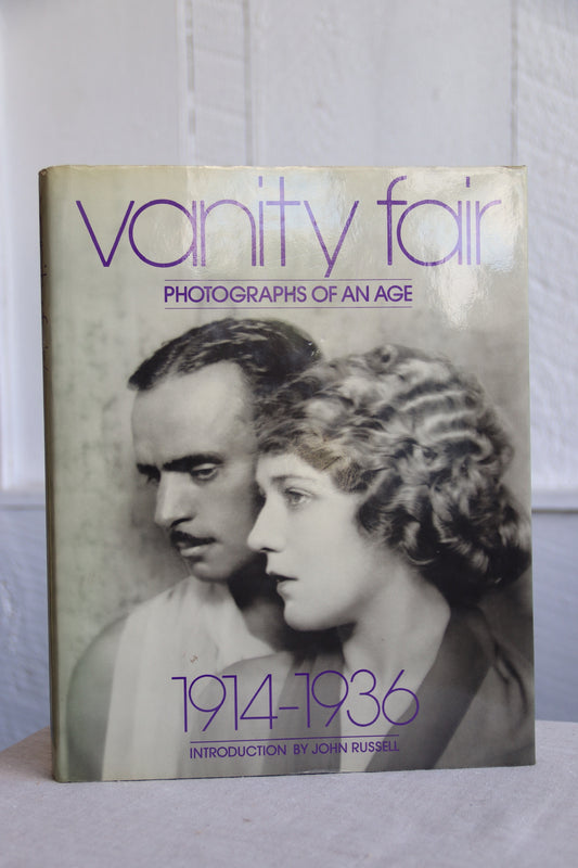 Vanity Fair - Photographs of An Age