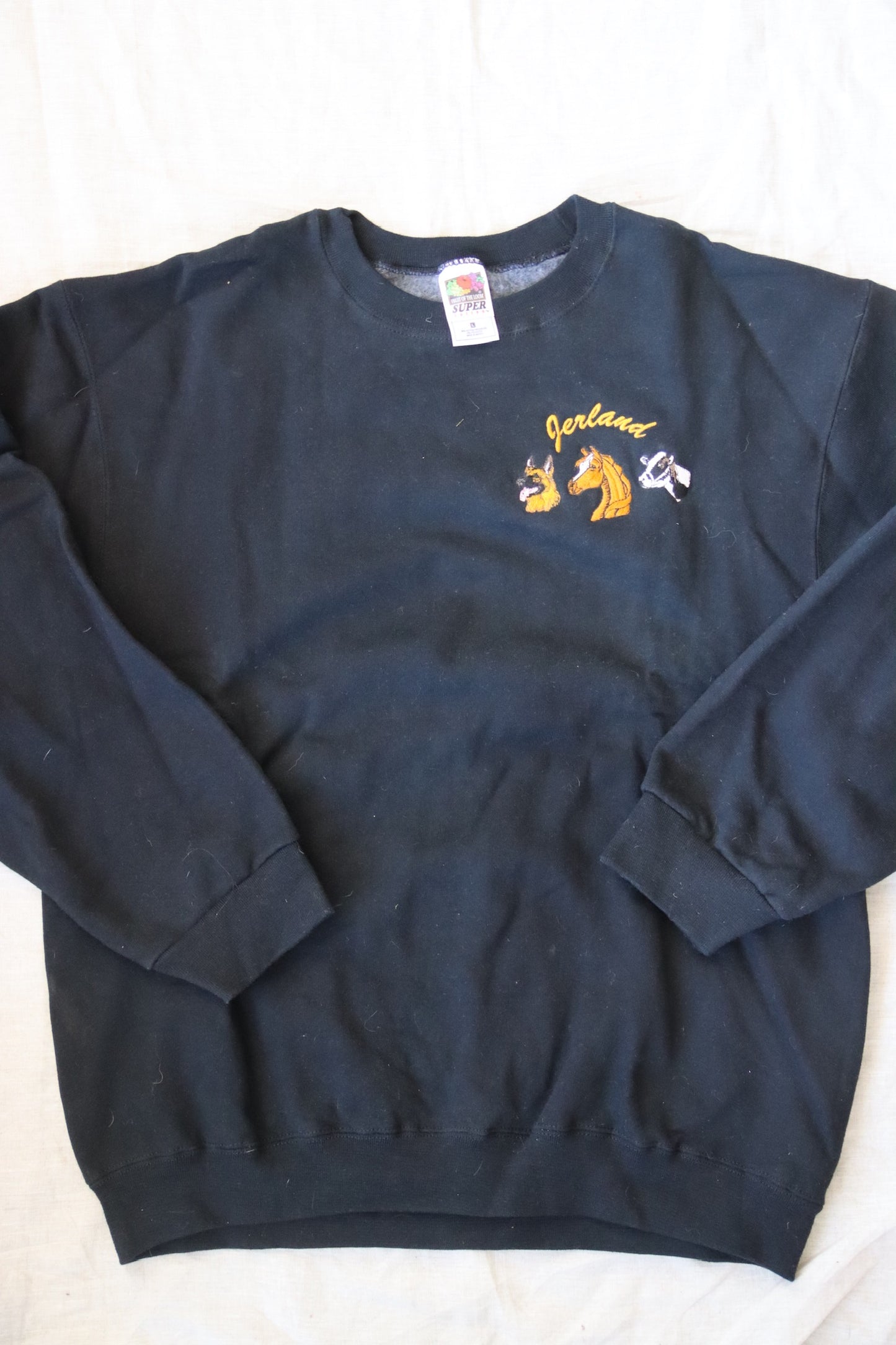 Animal Sweatshirt
