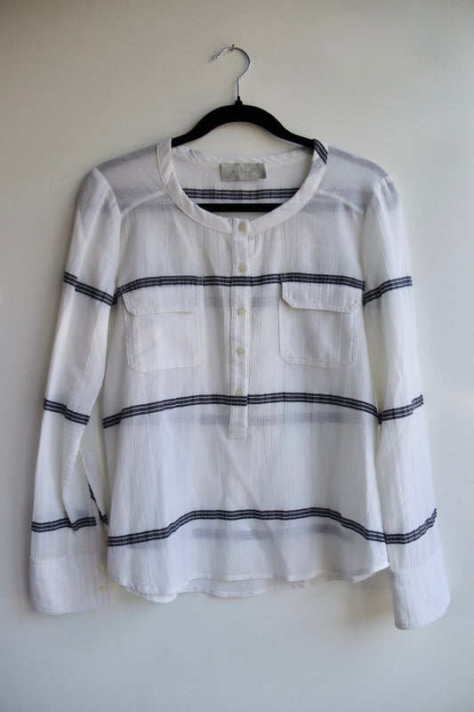 ALC striped top
