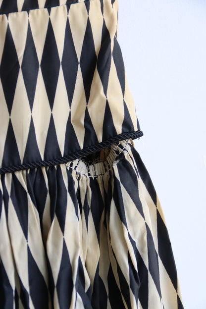 Vintage Ellen Joan Dress - as is