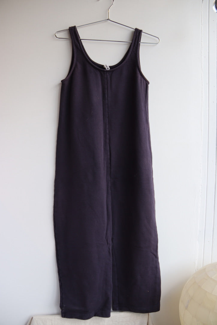 Ilana Kohn Black Romper