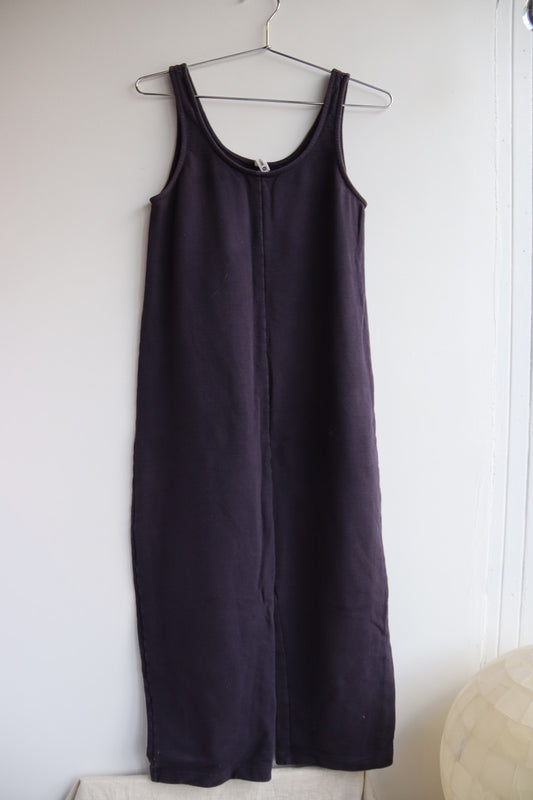 Ilana Kohn Black Romper