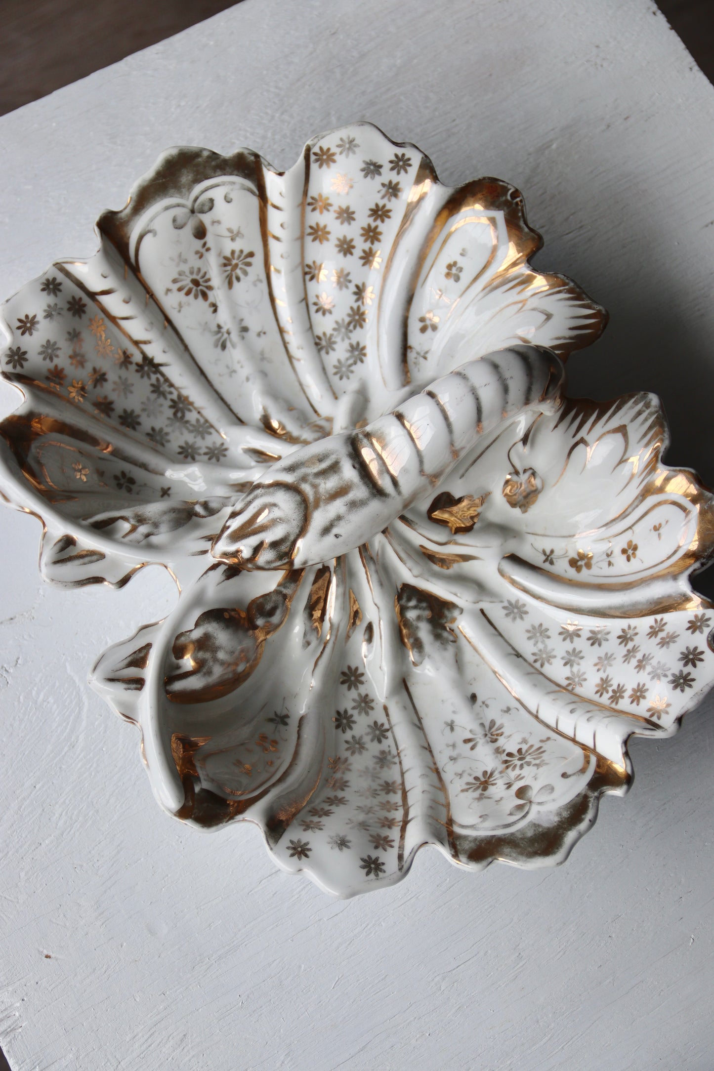 lobster dish