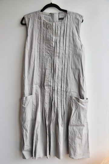 Matthildur Pleated Dress