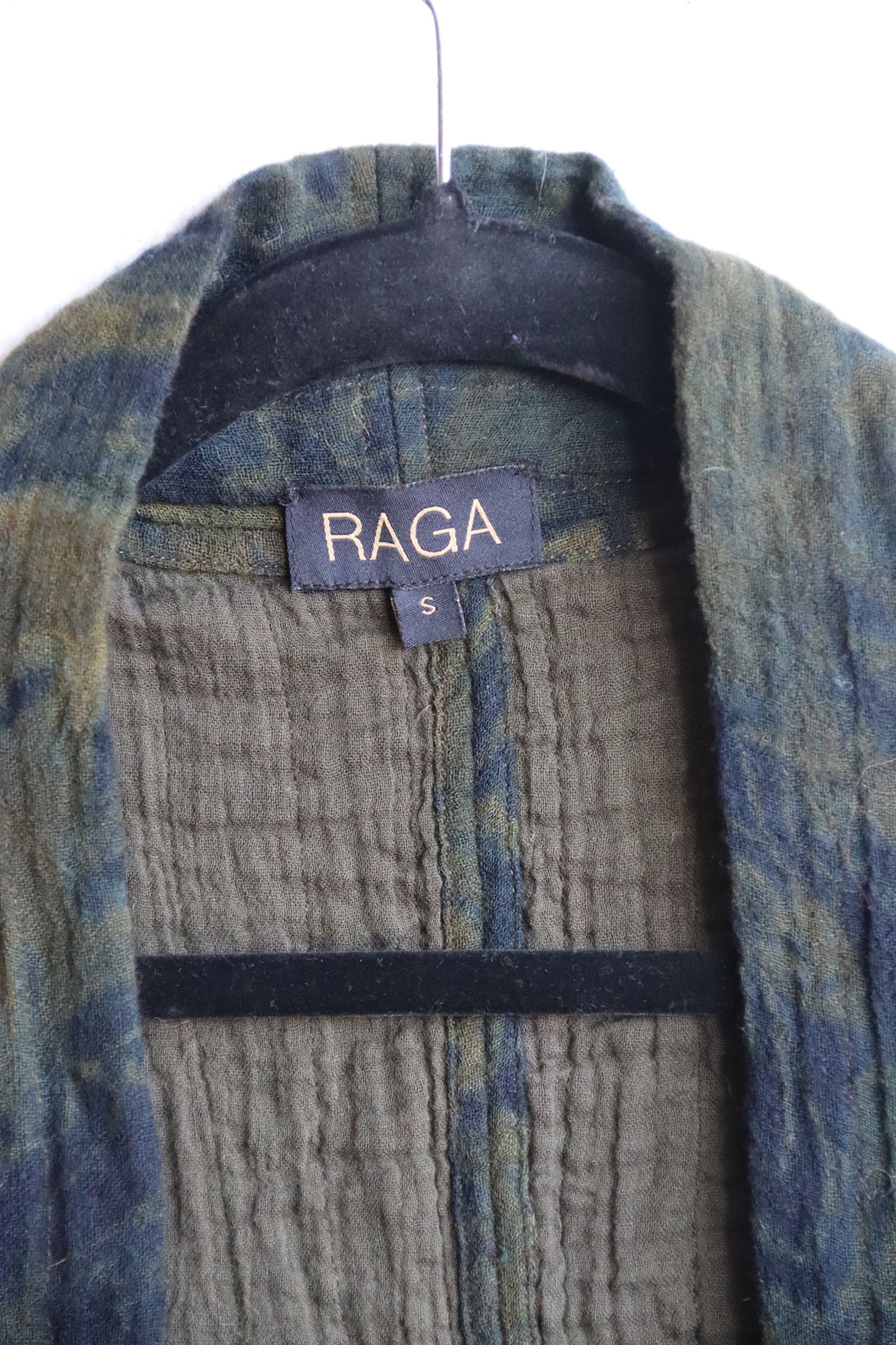 Raga Felt Marbled Jacket