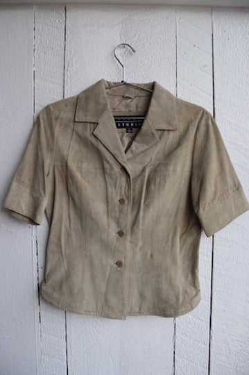 Siena Studio Suede Shirt