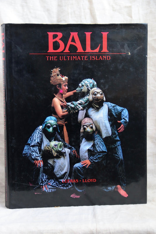 Bali Book
