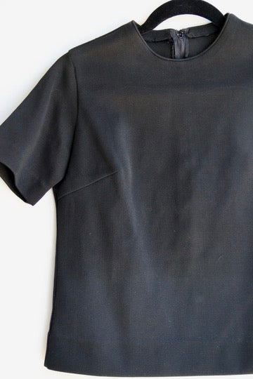 Vintage Black Top