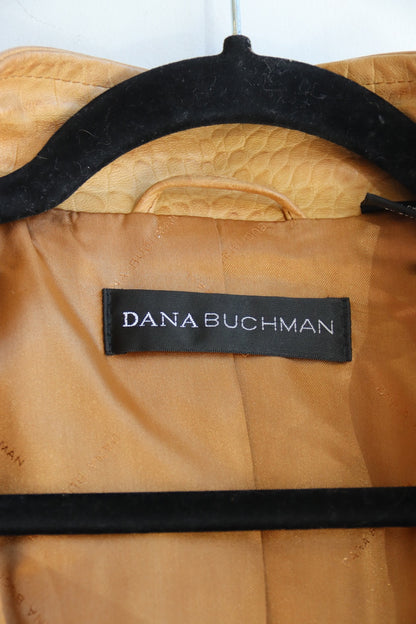 Dana Buchman Leather Jacket