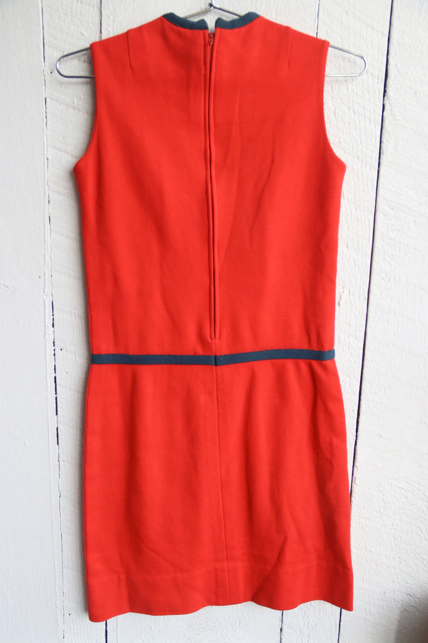 Pamela Martin Red Dress