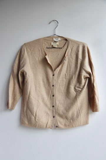 Vintage Brooks Brothers Cashmere Sweater Sets