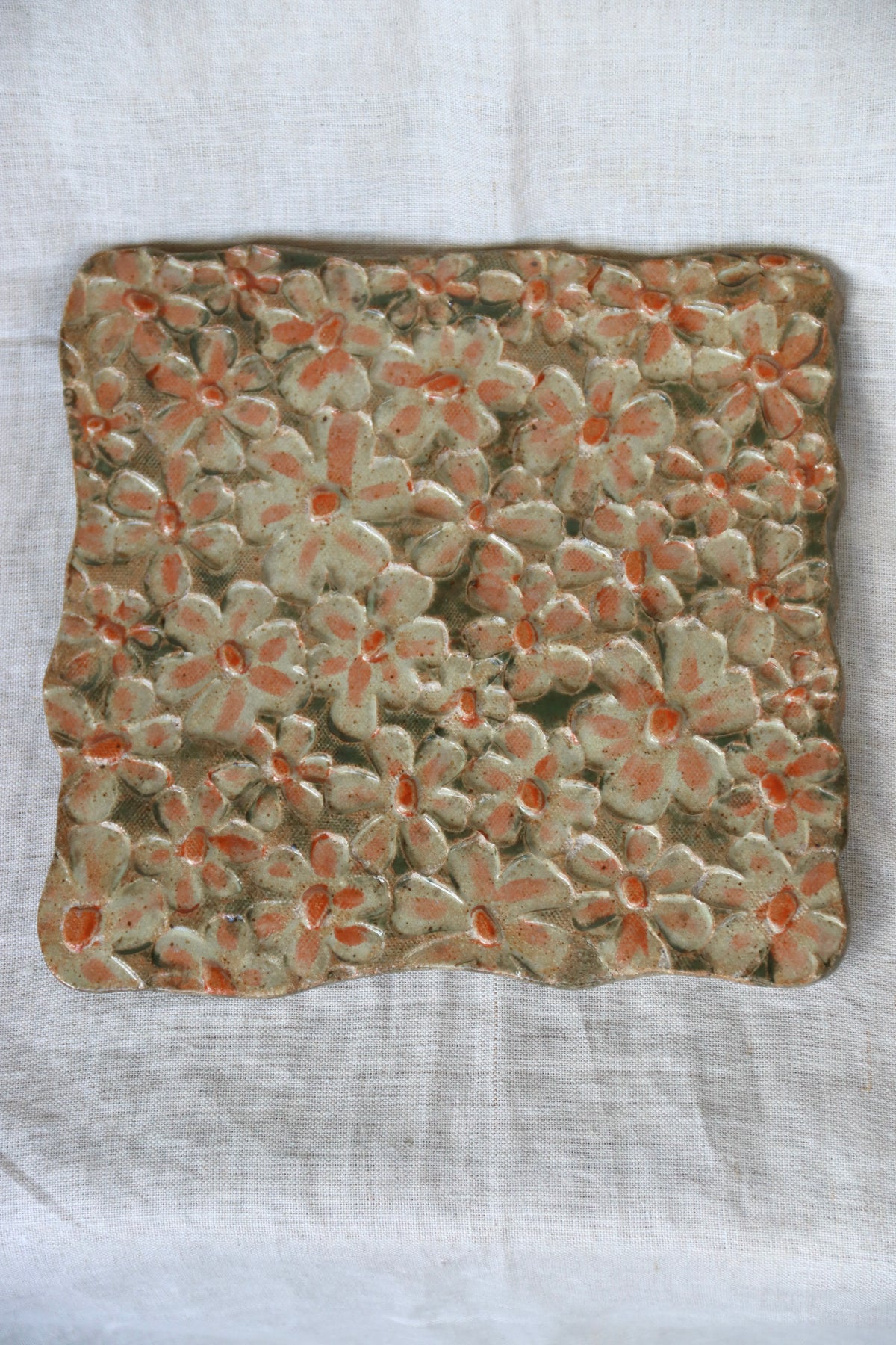Ceramic Trivet