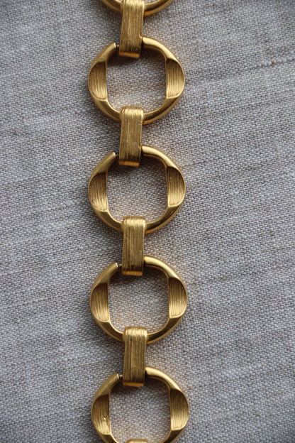 J. B. K. Gold Necklace