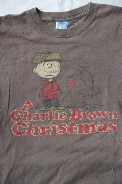 Charlie Brown Xmas Tshirt