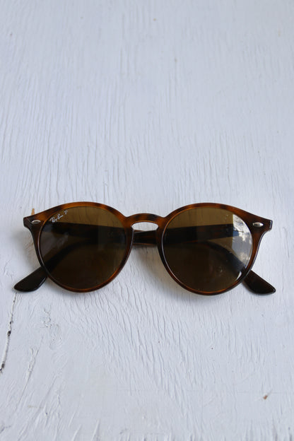 Rayban Tortoise Sunglasses