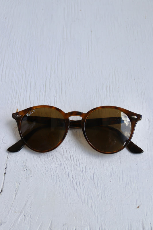 Rayban Tortoise Sunglasses