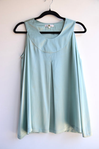 Yumi Kookoon Silk Tops