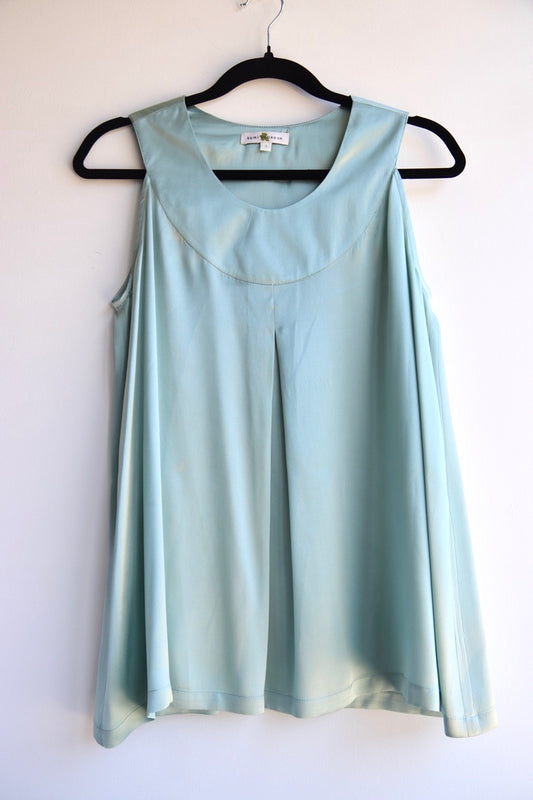Yumi Kookoon Silk Tops