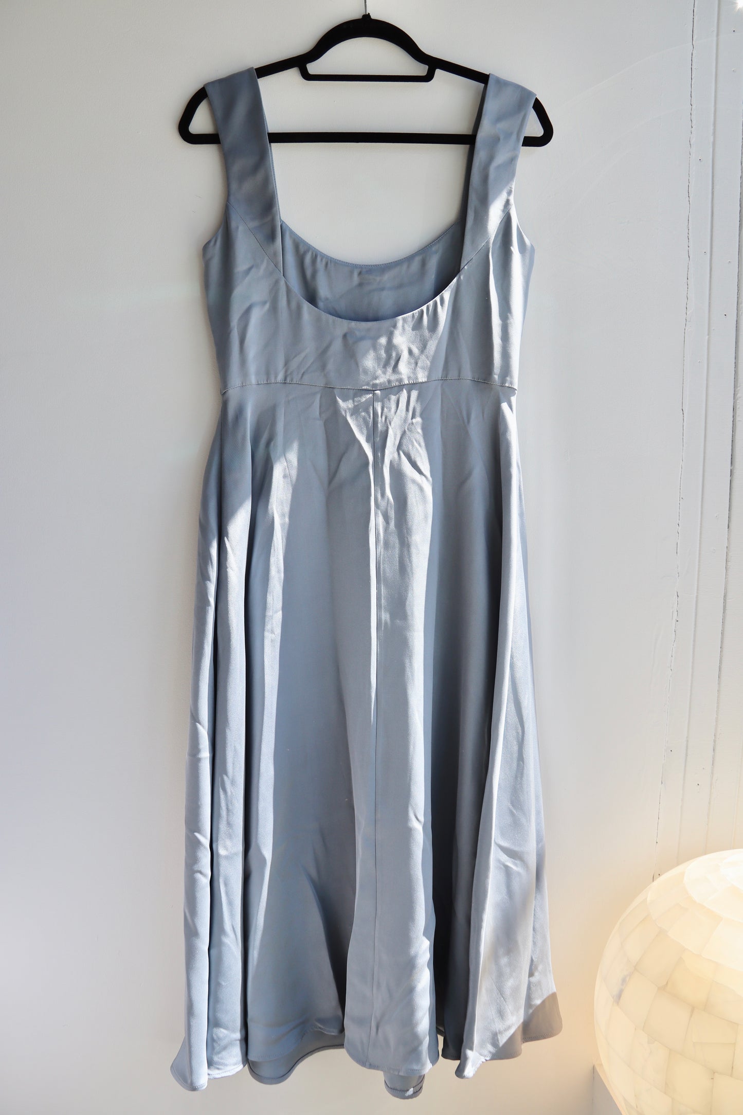 Gaala Blue Dress - NWT