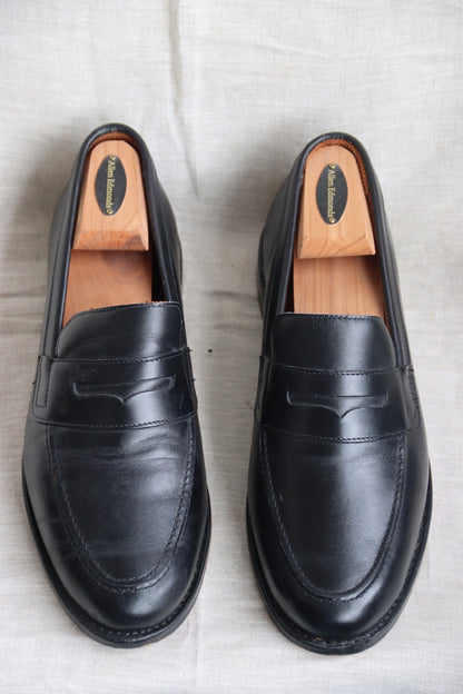 Allen Edmonds Black Loafers