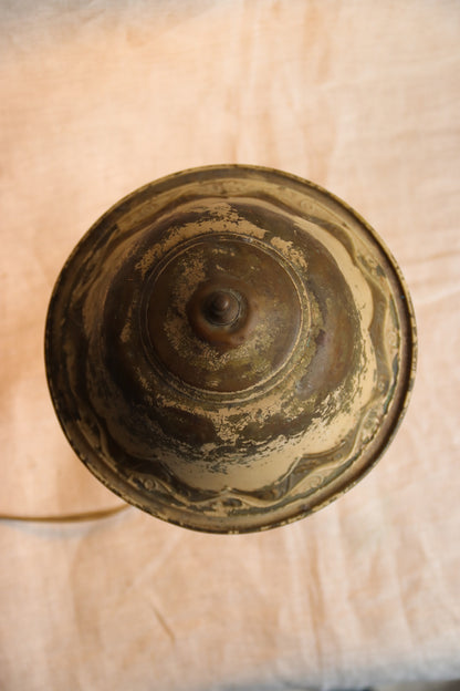 Antique Bell Lamp