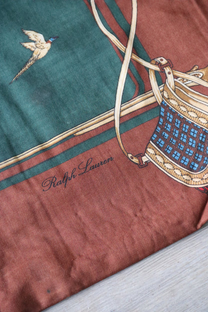 Vintage Ralph Lauren Blanket