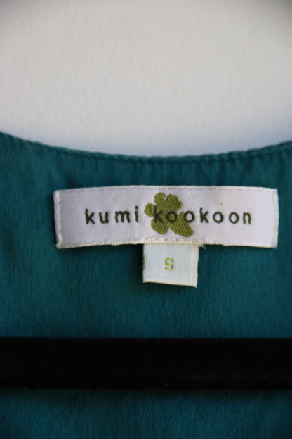Yumi Kookoon Silk Tops