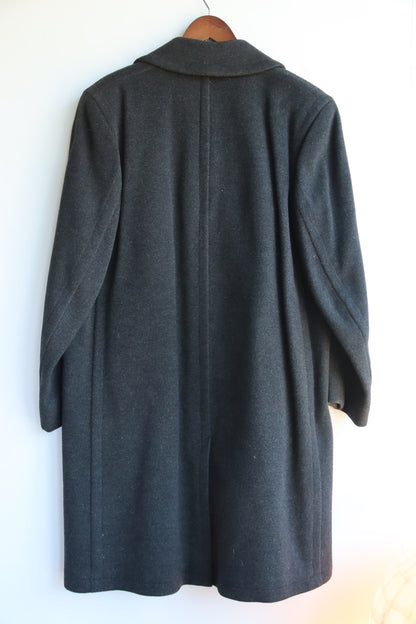 Vintage 1960s Overcoat
