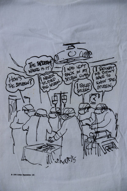 Spleen Tshirt