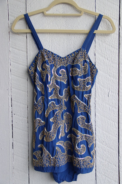 Vintage Bathing Suit