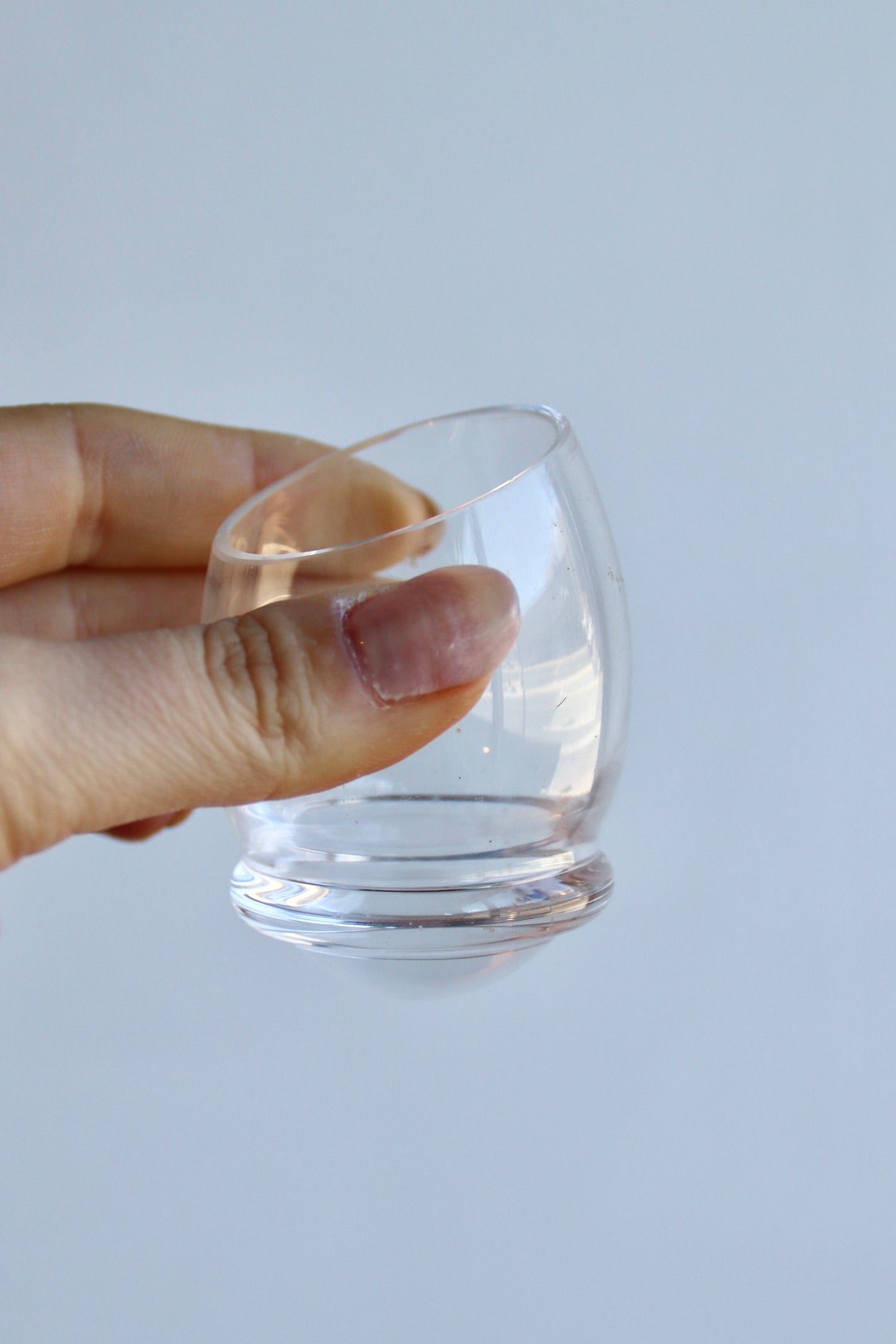 Rosenthal Roly Poly Glass