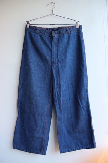 Vintage Dark Wash Jeans