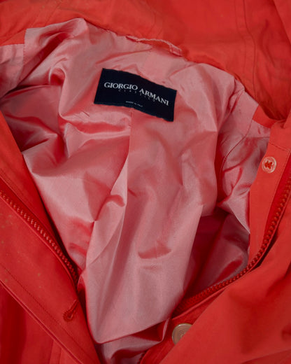Armani Peach Jacket