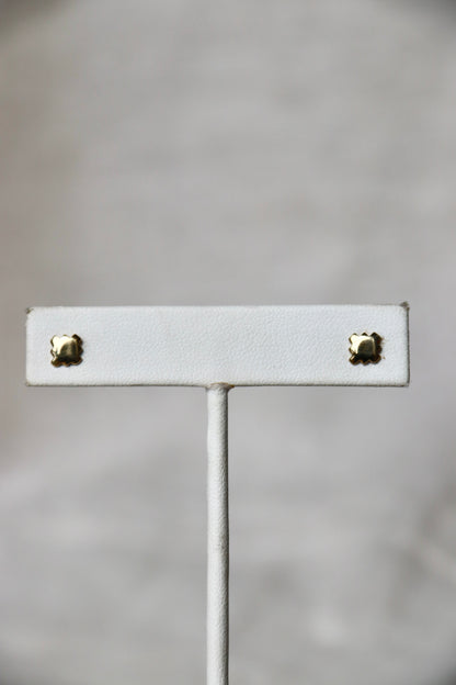 Marisa Mason Mayan Stud Earrings
