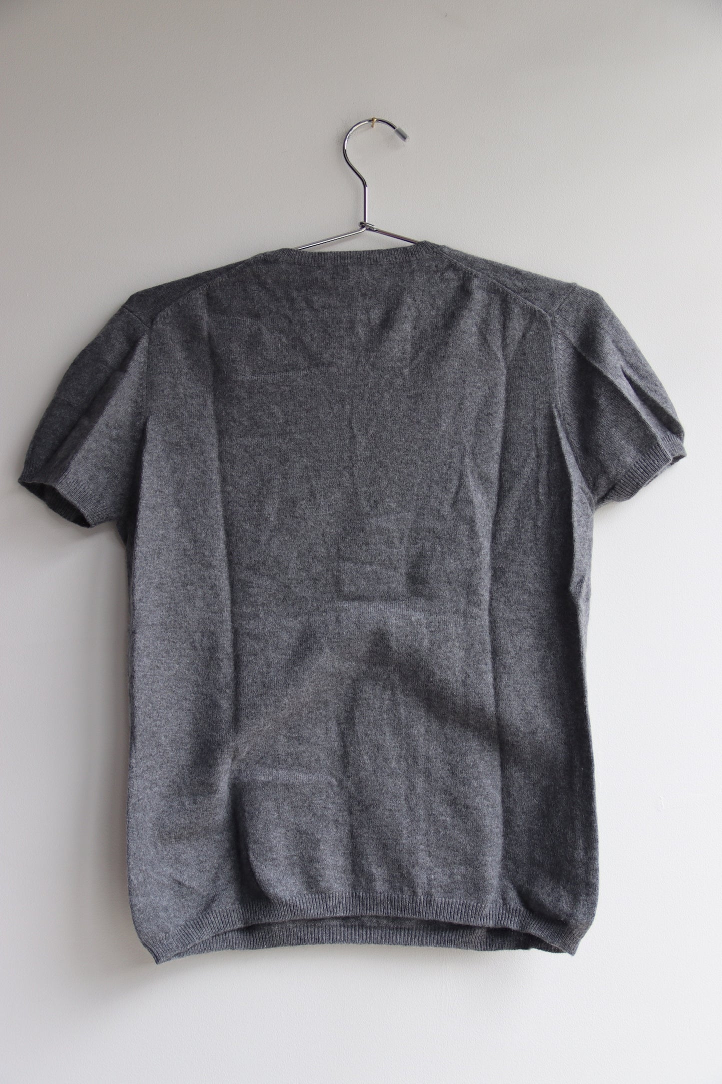 Vintage Banana Republic Cashmere T-Shirt Sweaters
