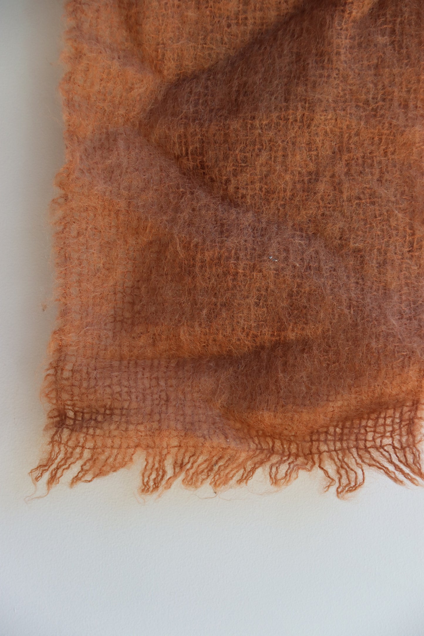 Together Crafts Scottish Wool Scarf