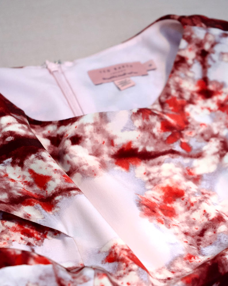 Ted Baker Cherry Blossom Dress