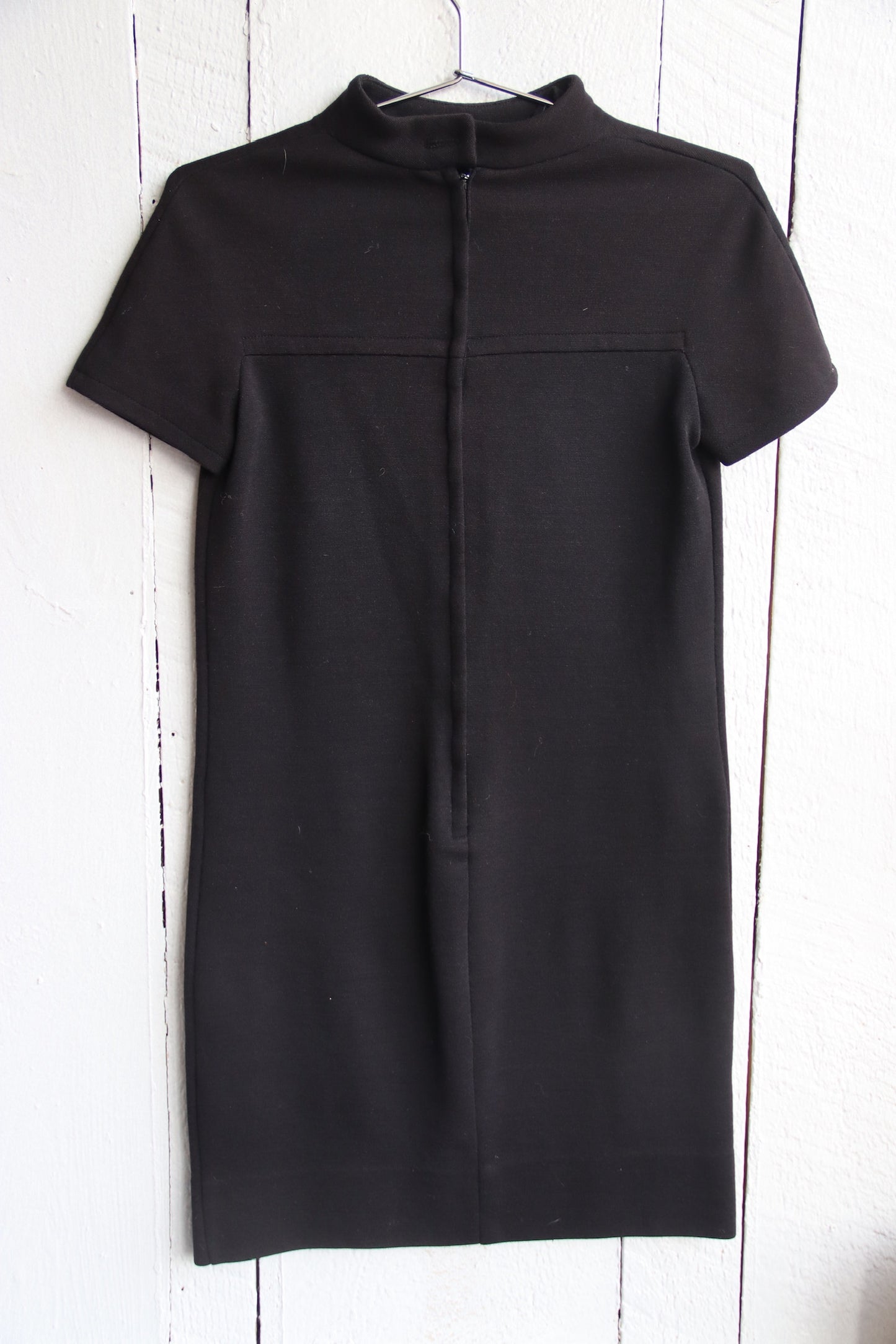 Jonathan Logan Black Dress