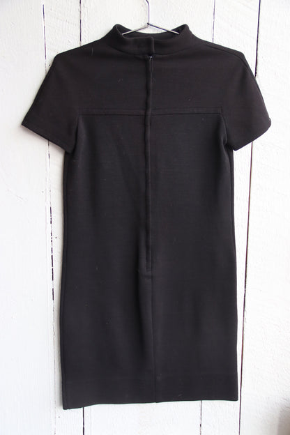 Jonathan Logan Black Dress