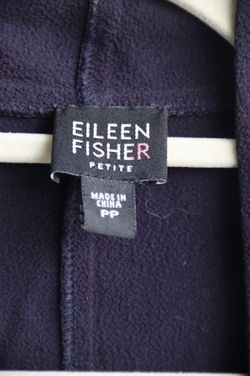 Eileen Fisher Silk Cardigan