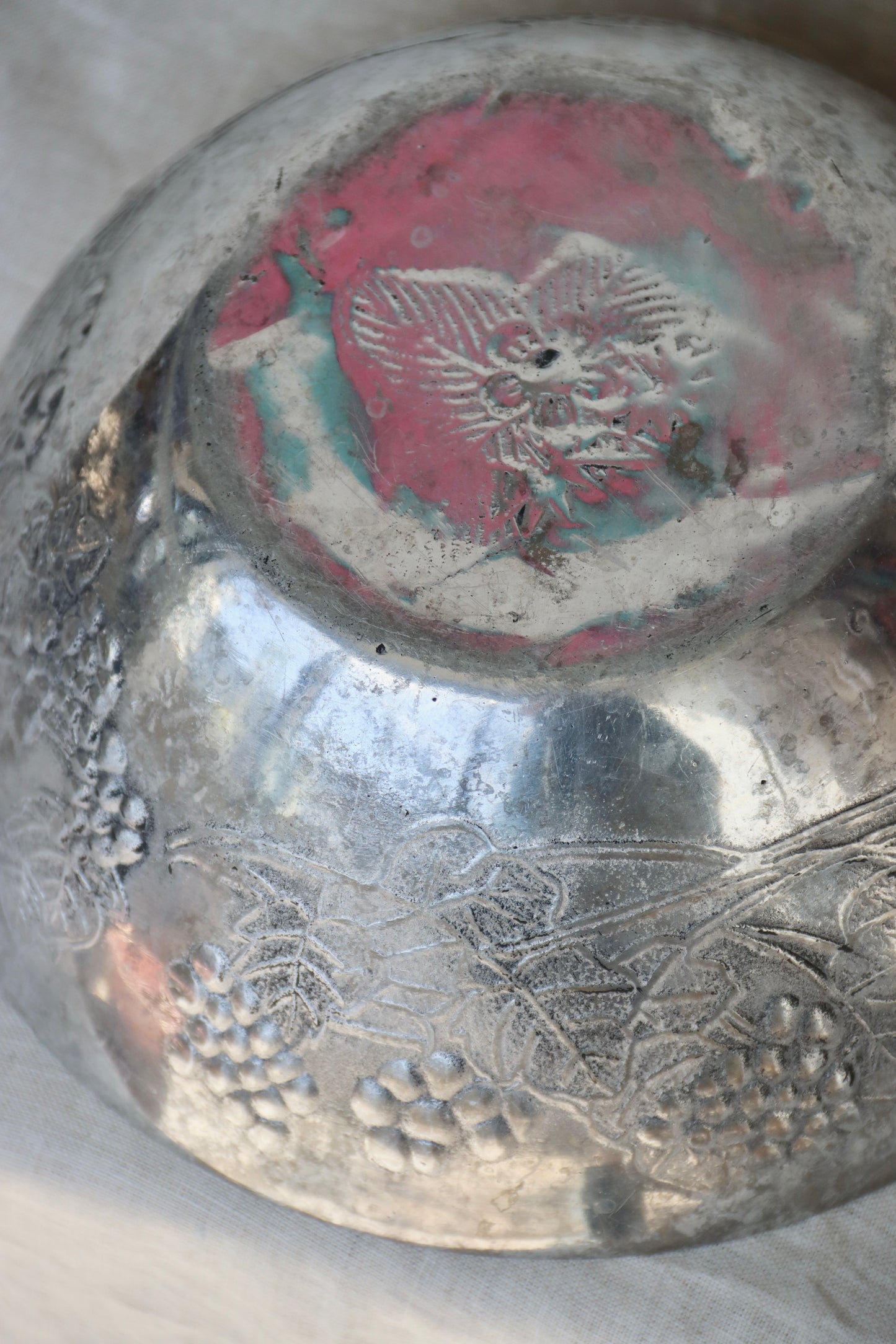 Tin Bowl