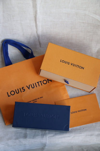 Louis Vuitton Gold Sunglasses