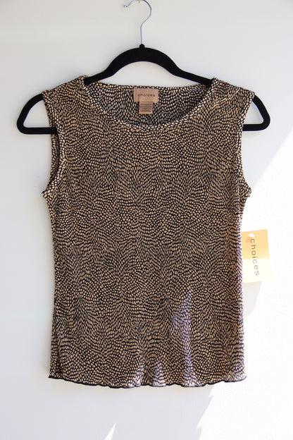 Choices Pleated Top