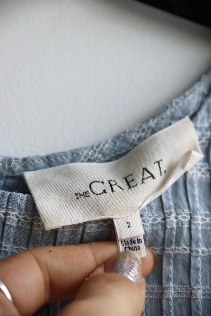 The Great Tank Top