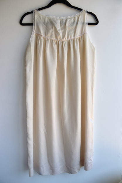 Vintage Lingerie Dress