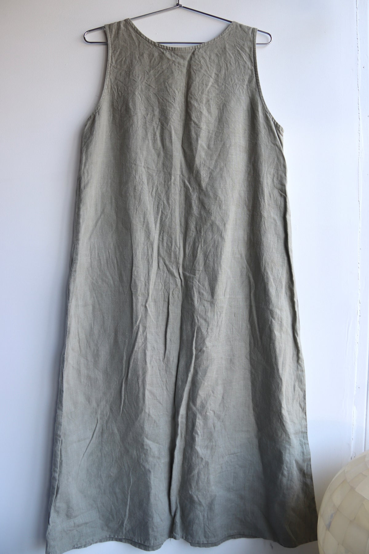 Kleen Linen Dress